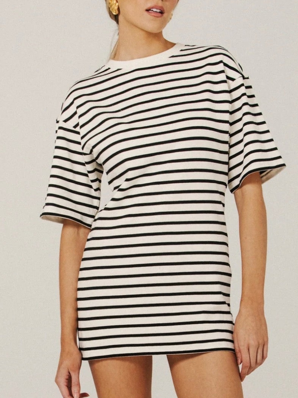 T-shirt Dress Xs Nwt
